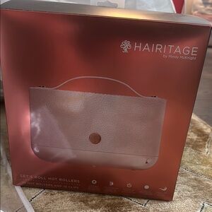 Hairitage Let's Roll Hot Rollers Set